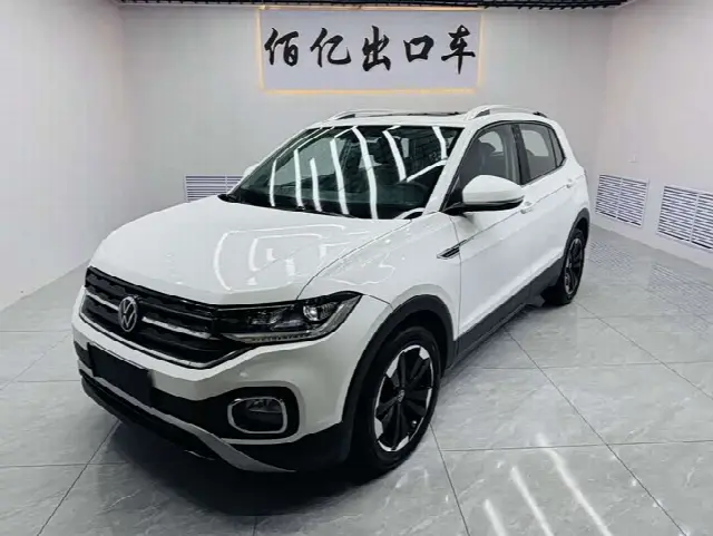 Volkswagen Tacqua 2021, 39 000 км