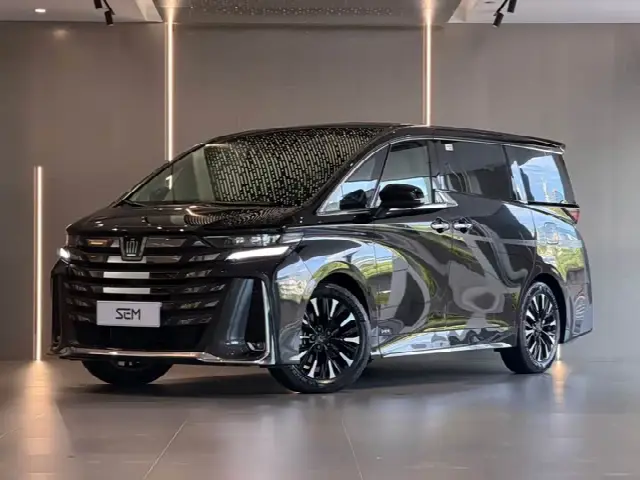 Toyota Vellfire 2024, 87 000 км