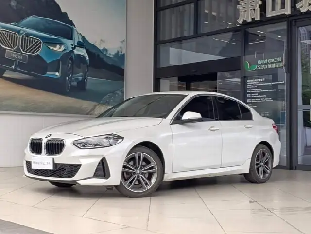 BMW 1 Series 2022, 38 000 км