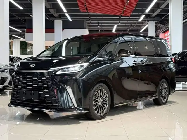 Lexus LM 2023, 8 000 км