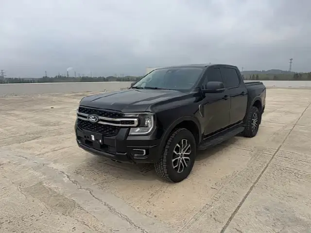 Ford Ranger 2023, 41 000 км