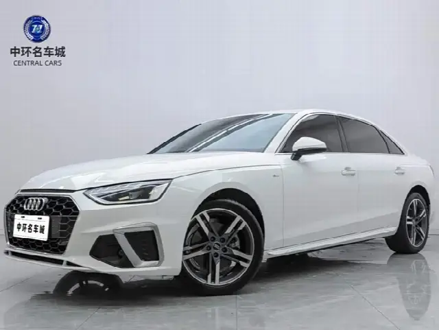 Audi A4L 2022, 37 000 км
