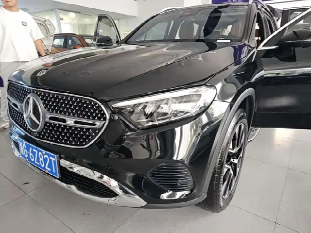 Mercedes-Benz GLC-Class 2023, 60 000 км