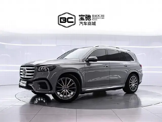 Mercedes-Benz GLS-Class 2024, 25 000 км