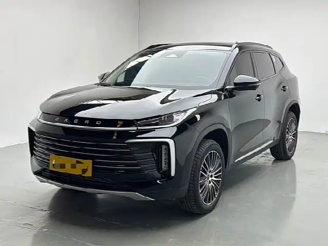 Exeed TXL 2025, новый