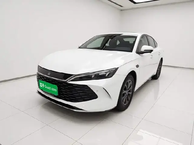 BYD Qin L 2025, 18 400 км