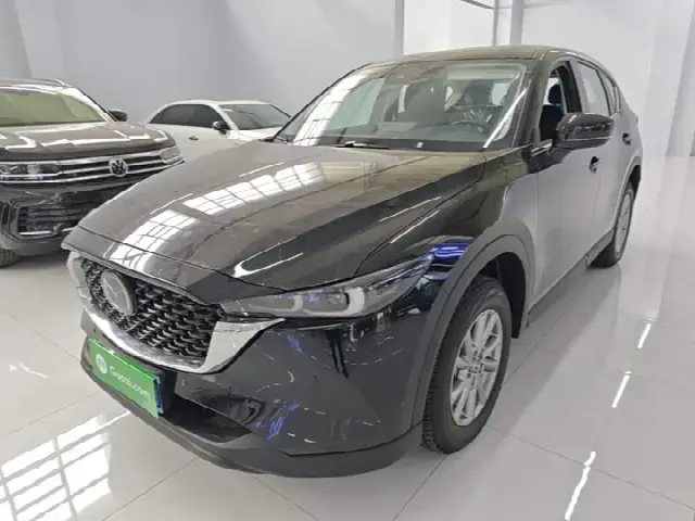 Mazda CX-5 2025, новый