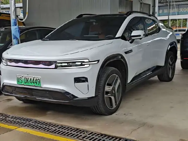 Changan Qiyuan (Nevo) E07 2025, 17 000 км