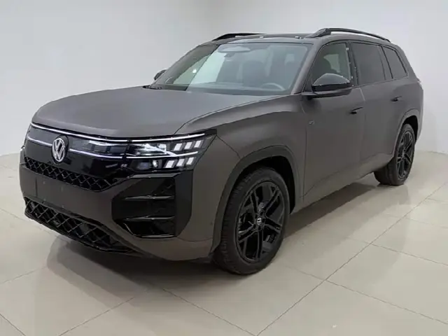 Volkswagen Teramont Pro 2025, новый