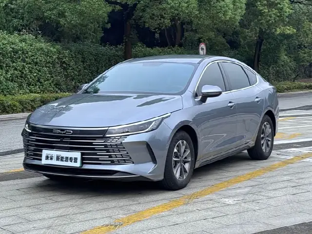 BYD Destroyer 05 2024, 9 000 км