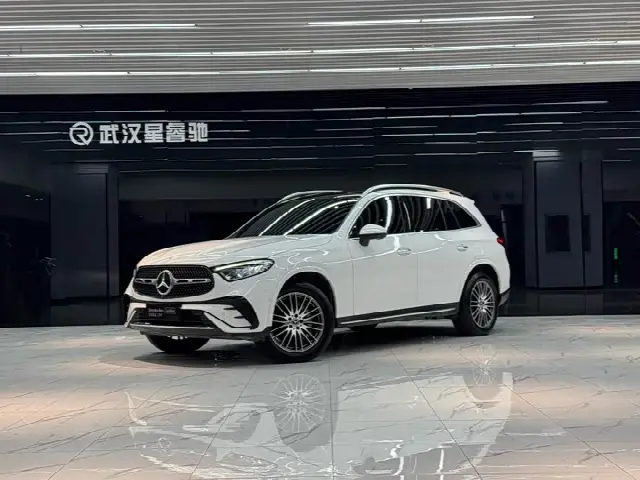 Mercedes-Benz GLC-Class 2023, 19 000 км