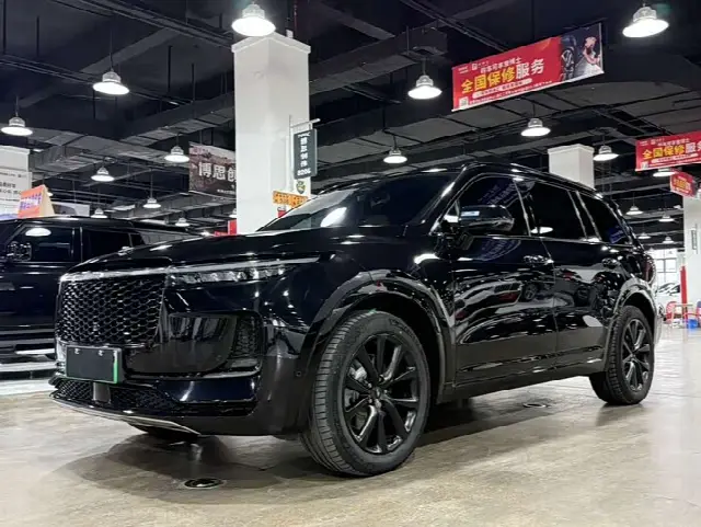 LiXiang One 2021, 100 000 км