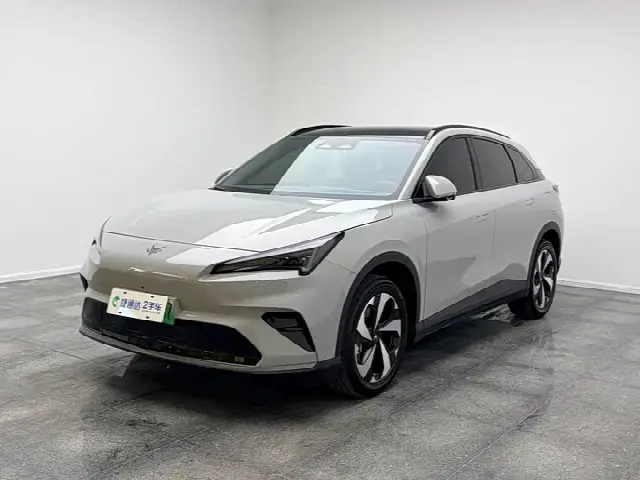 BAIC Arcfox Alpha T5 2026, 7 000 км