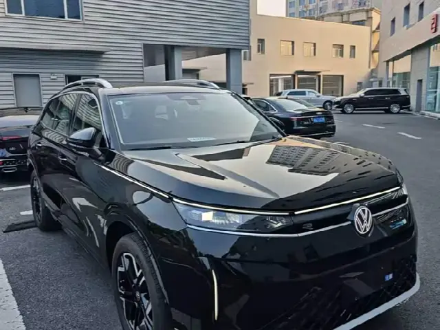 Volkswagen Tavendor 2026, новый