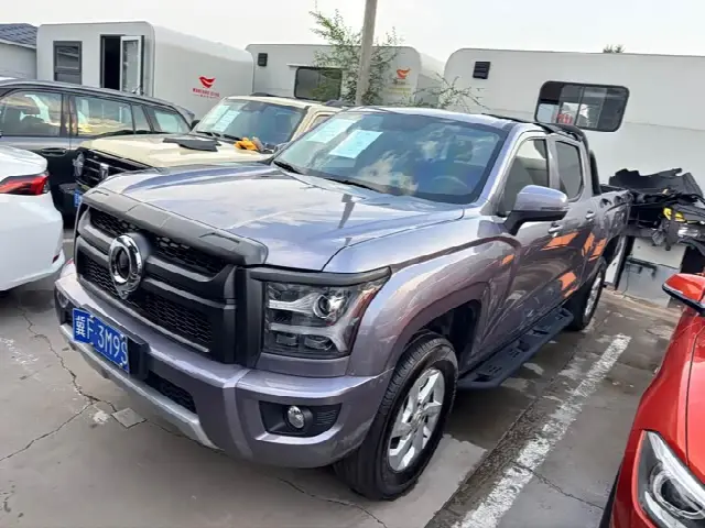 Great Wall King Kong Poer 2026, 3 000 км