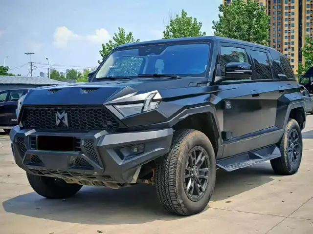 Dongfeng Mengshi M-Hero 917 — фото из объявления