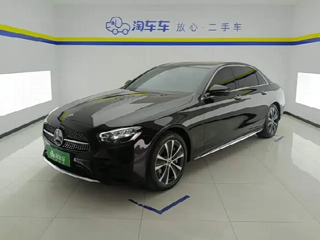 Mercedes-Benz E-Class Hybrid 2022, 63 900 км