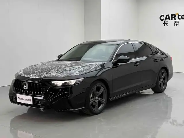 Honda Inspire 2025, 12 000 км