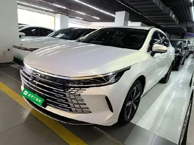 BYD Destroyer 05 2023, 48 100 км