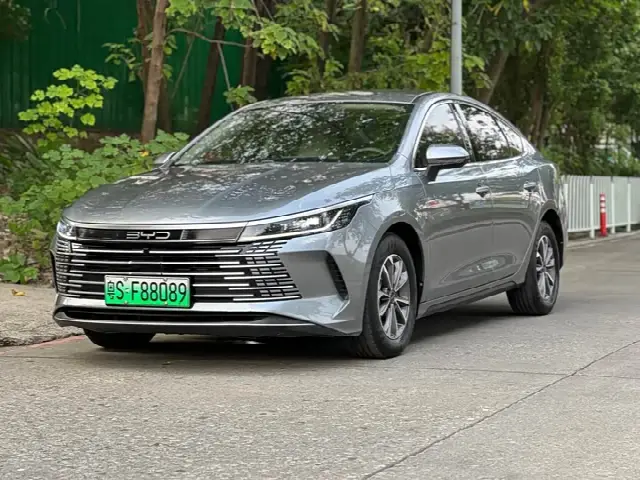 BYD Destroyer 05 2024, 40 000 км