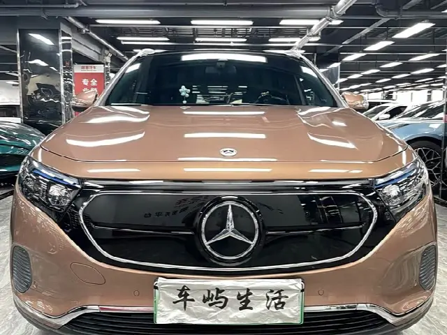 Mercedes-Benz EQA 2022, 32 000 км