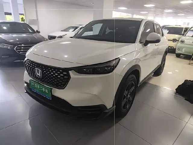 Honda XR-V 2023, 25 800 км