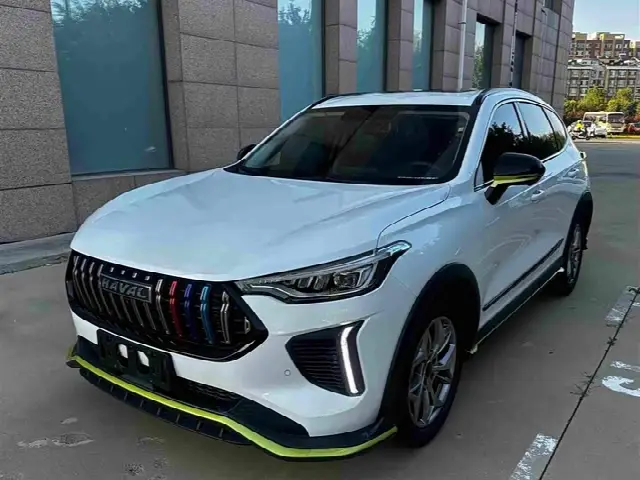 Haval Chitu 2022, 28 000 км