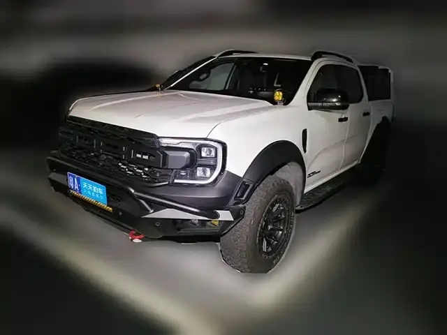 Ford Ranger 2025, 5 140 км