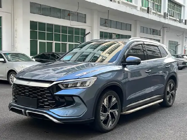 BYD Song Pro Hybrid 2023, 55 000 км