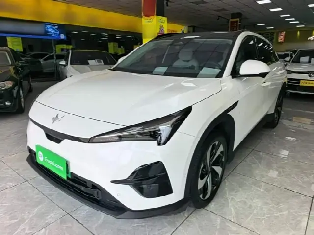BAIC Arcfox Alpha T5 2025, 24 800 км