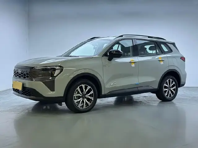 Ford Equator Sport 2025, 12 900 км