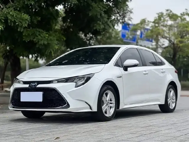 Toyota Levin 2022, 77 000 км