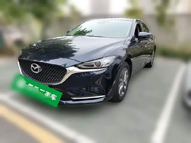 Mazda Atenza 2021, 27 300 км