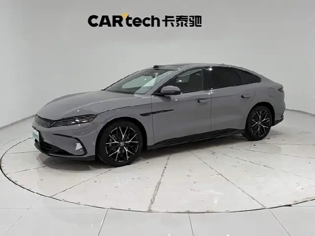 BYD Han 2025, 24 000 км