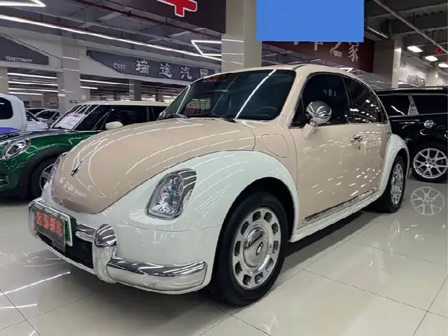 Ora Ballet Cat 2022, 30 000 км