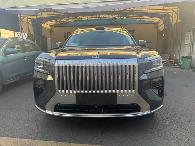 Zeekr 8X 2026, новый