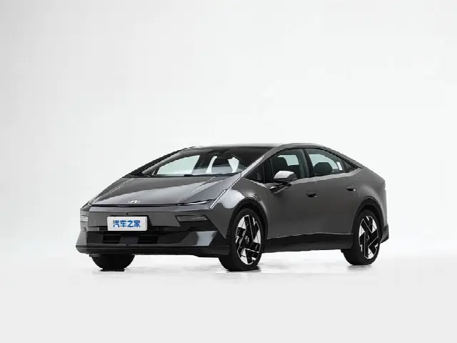 Hyundai Ioniq V 2026, новый