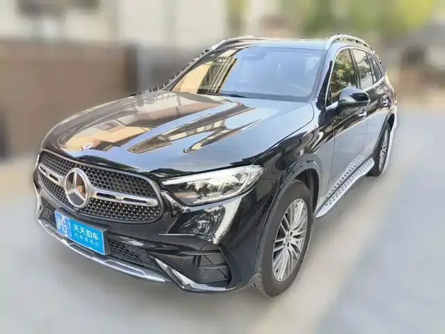 Mercedes-Benz GLC-Class 2024, 7 030 км
