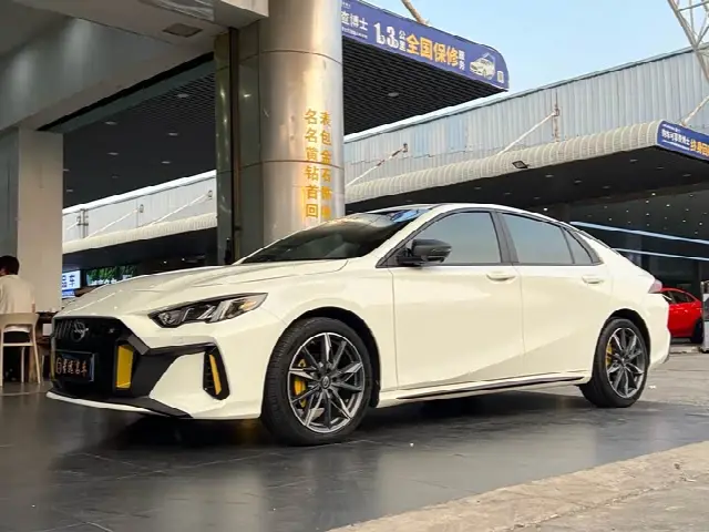 GAC Trumpchi Empow R 2021, 50 000 км