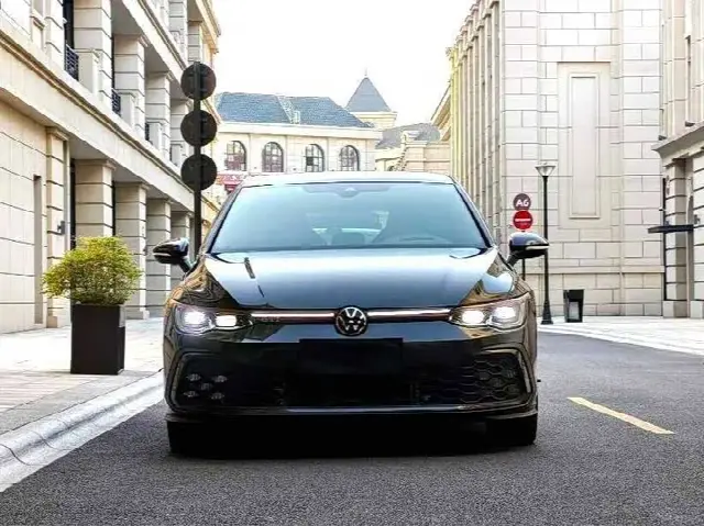 Volkswagen Golf GTI 2021, 99 000 км