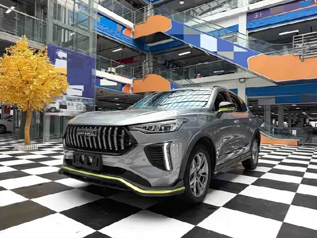 Haval Chitu 2022, 29 000 км