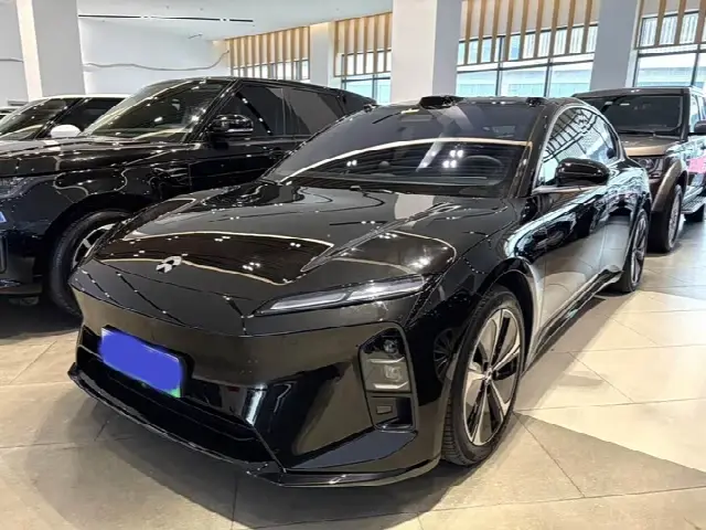 Nio ET5 2025, новый