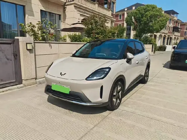 Wuling Bingo S 2025, новый