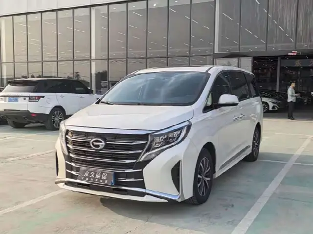 GAC Trumpchi M8 2023, 69 000 км