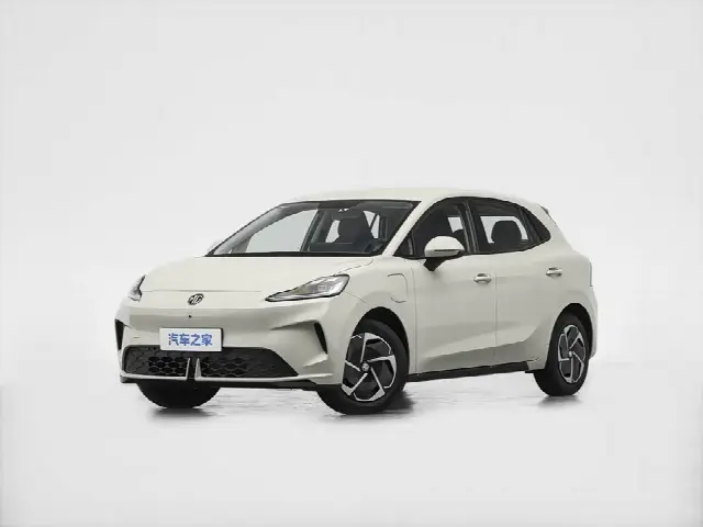 MG Motor 4 EV 2026, новый