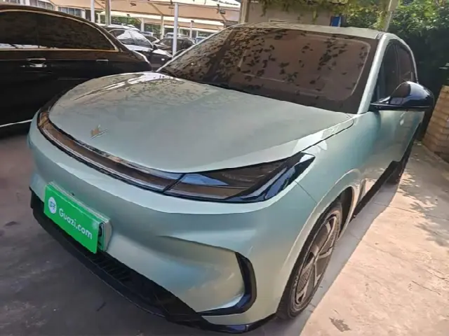 BAIC Arcfox T1 2025, 9 300 км