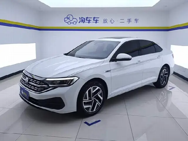 Volkswagen Sagitar L 2024, 18 200 км