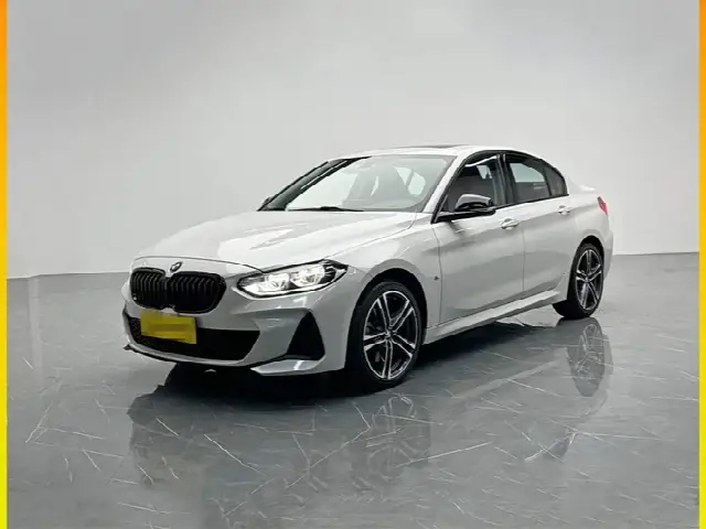 BMW 1 Series 2021, 46 000 км