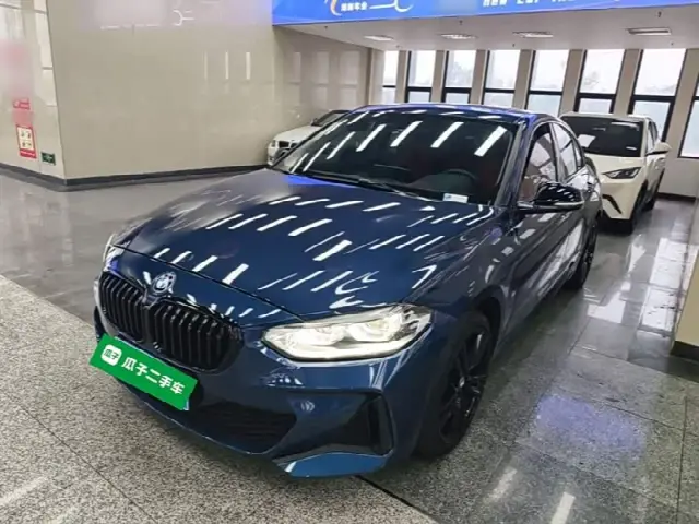 BMW 1 Series 2021, 73 300 км