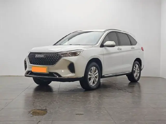 Haval M6 2021, 51 300 км